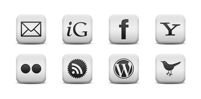 Social Media Pottpourie